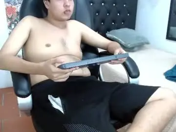 Chaturbate Best live sex cam show of ethan_cortes