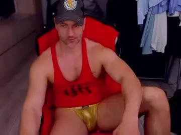 Chaturbate Nude Webcam of marismuscle
