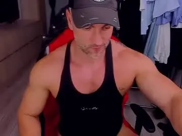 Chaturbate Best live sex cam show of marismuscle