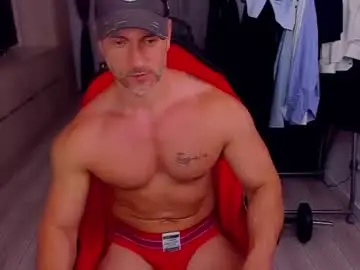 Chaturbate Best live sex cam show of marismuscle