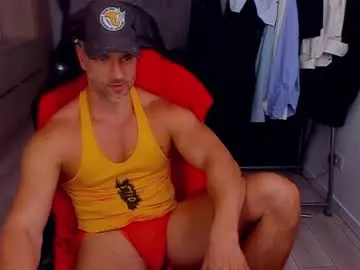 Chaturbate Live Sex Cam of marismuscle