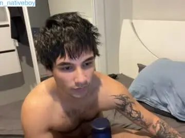 Chaturbate Sex Cam of native_boy2