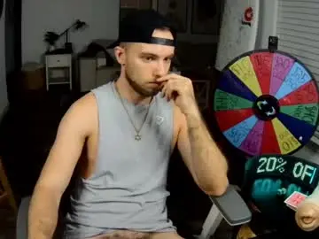 Chaturbate Sex Chat of troy_greenxo