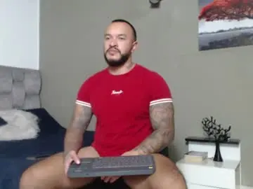 Chaturbate Live Porn of emanuelspencer