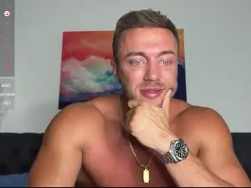 Chaturbate Best live sex cam show of leon_lovefitness