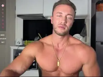 Chaturbate Sex Chat of leon_lovefitness