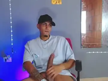 Chaturbate Sex Chat of liiaam_lee_
