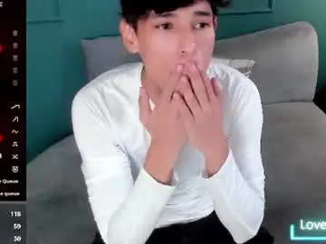 Chaturbate Nude Webcam of jacob_colliins