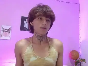 Chaturbate Live Sex of bellamy_094