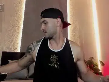 Chaturbate Live Sex Cam of jeancolleman