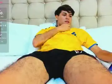 Chaturbate Nude Webcam of zack23__