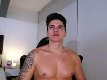 Chaturbate Nude Webcam of christianvalenzia