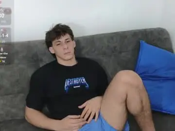 Chaturbate Nude Webcam of luigisb