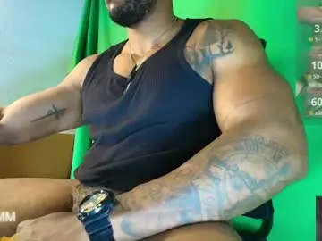 Chaturbate Sex Chat of proudlyblack30