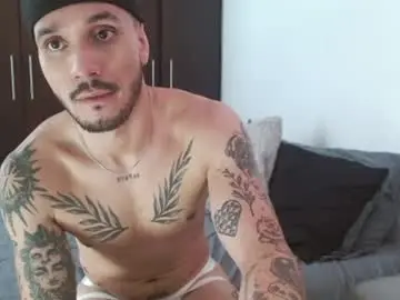 Chaturbate Nude Webcam of santti_torres