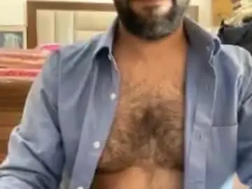 Chaturbate Live Porn of hairy_alpha_beast