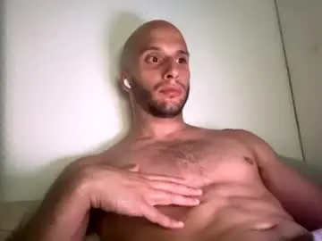 Chaturbate Sex Cam of serebob4