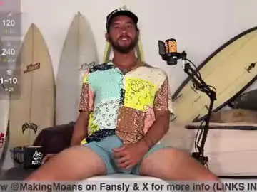 Chaturbate Best Webcam of makingmoans
