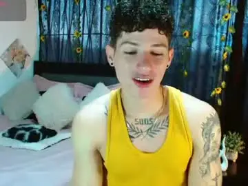 Chaturbate Sex Cam of matiaagt