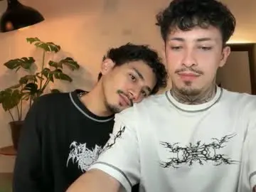 Chaturbate Live Sex of noah_and_steven