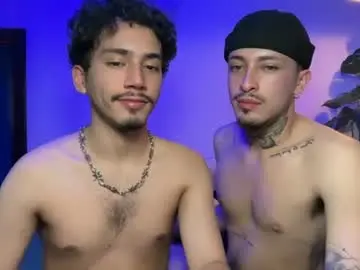 Chaturbate Live Sex of noah_and_steven