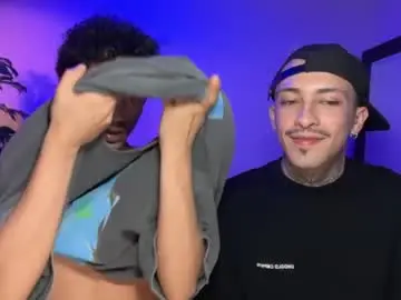 Chaturbate Live Porn of noah_and_steven