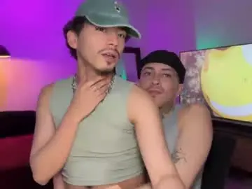 Chaturbate Sex Cam of noah_and_steven