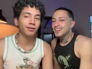 Chaturbate Adult Webcam of noah_and_steven
