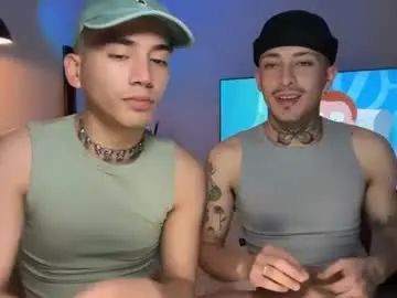 Chaturbate Free Live Porn of noah_and_steven