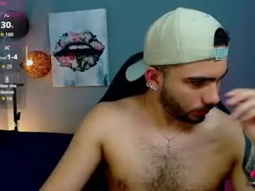 Chaturbate Adult Video Chat of ethanhairy