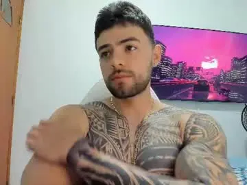 Chaturbate Live Sex of jackpit77