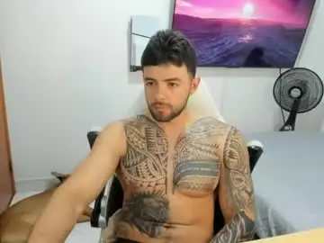 Chaturbate Live Sex Cam of jackpit77