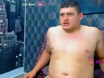 Chaturbate Live Sex Cam of leon_ssmoron