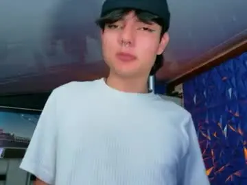 Chaturbate Adult Webcam of alandelrey1