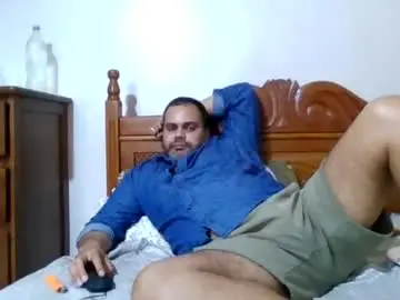 Chaturbate Sex Cam of benjamin_anderson