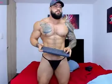 Chaturbate Live Sex of college_muscle_ass