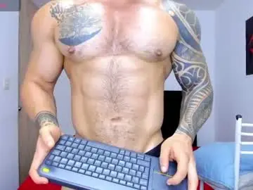 Chaturbate Live Porn of college_muscle_ass