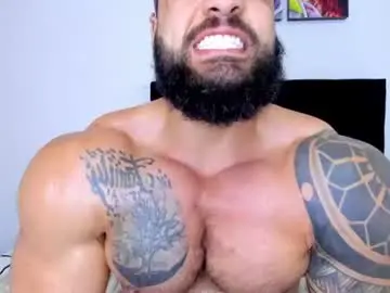 Chaturbate Sex Cam of college_muscle_ass