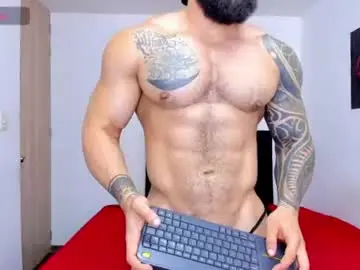 Chaturbate Best Webcam of college_muscle_ass
