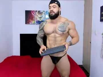 Chaturbate Private Sex Chat of college_muscle_ass
