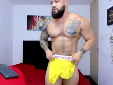 Chaturbate Free Porn Cam of college_muscle_ass