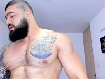 Chaturbate Live Porn of college_muscle_ass