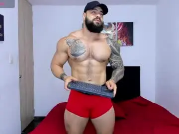 Chaturbate Live Sex of college_muscle_ass