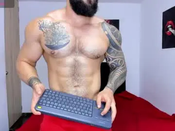 Chaturbate Sex Cam of college_muscle_ass