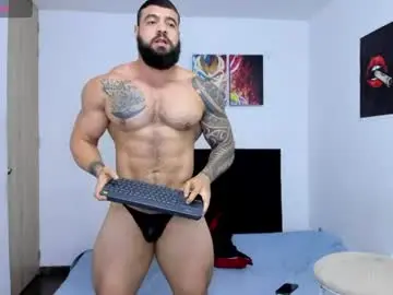 Chaturbate Best live sex cam show of college_muscle_ass