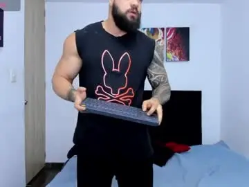 Chaturbate Sex Chat of college_muscle_ass