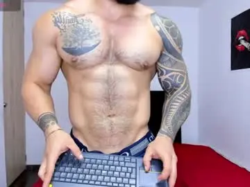 Chaturbate Live Sex Cam of college_muscle_ass