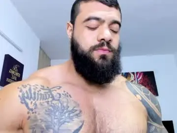 Chaturbate Sex Cam of college_muscle_ass