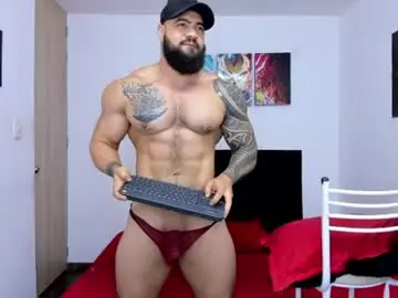 Chaturbate Best live sex cam show of college_muscle_ass