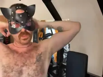 Chaturbate Sex Cam of redstuff8